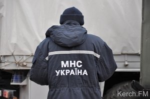 В Керчи МЧС проверяет избирательные участки