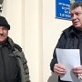Сотрудники Керченского хлебокомбината вышли на забастовку