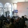 В Столице Крыма презентовали обновленный пресс-центр на ГТРК «Крым»