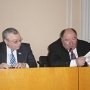 Первый вице-спикер Григорий Иоффе встретился с главой Всемирного Конгресса Русскоязычного еврейства Борисом Шпигелем