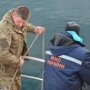 В море у берегов Ялты обнаружили тело неизвестного мужчины