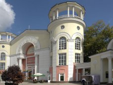 Реконструкцию кинотеатра «Симферополь» планируют закончить к октябрю