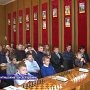 Легендарный гроссмейстер Анатолий Карпов, рассказал своим крымским коллегам, какая государственная поддержка должна быть у интеллектуальных видов спорта