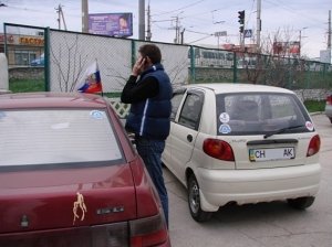 Активисты автоканала защищают Севастополь от провокаций