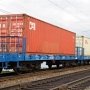 В Крыму железнодорожные грузоперевозки осуществляются без перебоев