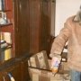 В Евпатории уголовник избил и поджег своего деда-инвалида