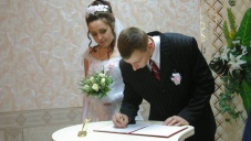 В Симферополе не прекратили регистрацию браков
