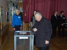 Выбор на референдуме в Столице Крыма сделал первый вице-спикер