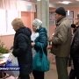 Вместе со всеми крымчанами продолжают голосовать за будущее полуострова и первые лица республики