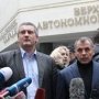 Спикер и премьер Крыма подпишут договор о вступлении в Россию
