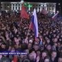 Референдум в Крыму превратился в настоящий праздник
