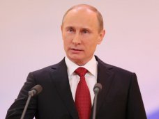 Президент России выступит в Правительстве России по крымскому вопросу
