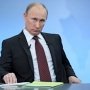 Путин: Референдум в Крыму состоялся в полном соответствии с демократическими процедурами
