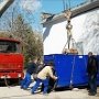 Феодосия получила от России электрогенераторы