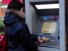 Ограничения на снятие наличности в крымских банках позволят стабилизировать ситуацию, – Банк Крыма