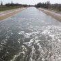 Сегодня в Крым пустили днепровскую воду
