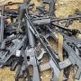 Крымчане обязаны сдать незарегистрированное оружие до 30 марта