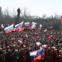 Госдума ратифицировала Договор о принятии Крыма в состав РФ