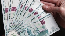 Рубль войдет в оборот в Крыму через неделю