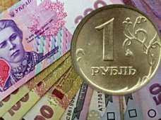 В Крыму временно установят фиксированный курс гривны к рублю