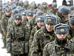 Украинских военнослужащих не отправят из Крыма, пока из Украины не отпустят крымских срочников