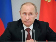 Президент России подписал законы о присоединении Крыма