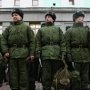 В Крыму приостановлена отправка солдатов-срочников на Украину