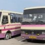 Наземный транспорт в Крыму работает по расписанию