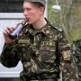 Милиция задержала в Севастополе пьяных солдат-дебоширов