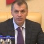 Первое заседание Президиума Государственного Совета Крыма и первые вопросы, определяющие судьбу Республики