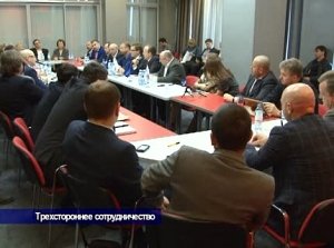 Предприниматели России и Крыма сообща будут создавать комфортные условия для ведения бизнеса