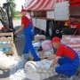 В Крым прибыла гуманитарная помощь из Кубани
