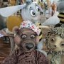 Открылась выставка театральных кукол