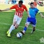«Жемчужина» не сумела пробиться в финал Кубка Крыма
