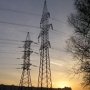 В районах Крыма отключили свет из-за аварии на линии электропередач