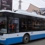 Отключение электроснабжения в Крыму не отразится на работе троллейбусов