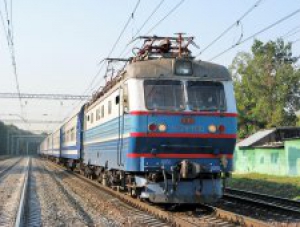 Железнодорожное сообщение между Украиной и РФ осуществляется в обычном режиме