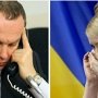 Тимошенко желает расстреливать русских из атомного оружия (ВИДЕО)
