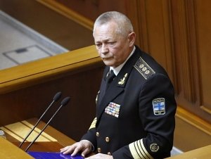 Рада со второй попытки приняла отставку министра обороны Украины