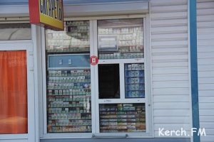 В Керчи супермаркеты продают только за гривны