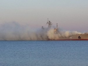 Украина сохраняет контроль лишь над 16% кораблей ВМС