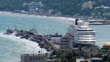 Портами Крыма будут управлять из одного центра