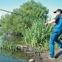 В пресных водоемах Крыма и Севастополя запрещен лов рыбы