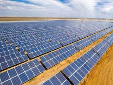 Солнечные электростанции помогли сгладить энергетические проблемы Крыма