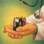 Медицинское страхование − панацея от «добровольных пожертвований»