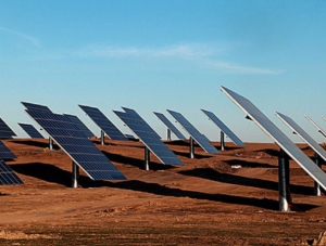 Солнечные электростанции помогали обеспечивать Крым энергией