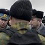 В Крыму освободили задержанных украинских военнослужащих