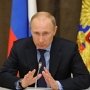 Путин поручил включить представителей Крыма и Севастополя в Совет законодателей