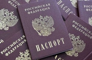 Плату за оформление паспортов РФ не будут взимать до конца года