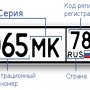 ГИБДД выбрало номера для Крыма и Севастополя